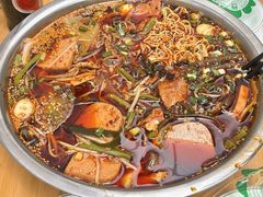 -蓉城西二道无名冒菜(西二道街店)