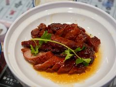 蜜汁叉烧-香港新记茶餐厅(春熙太古里店)