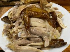泥焗鸡-香竹农庄•传统竹筒饭(十年店)