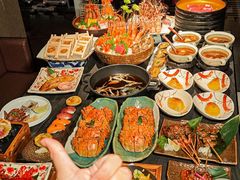 -花潮料理艺食馆(SM新生活广场店)