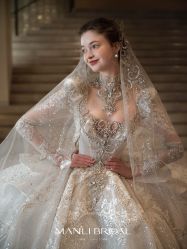 -MANLI BRIDAL婚纱