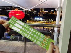 -闽江夜游台江旅游码头