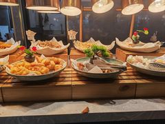 -伍棵星炭烤自助料理·烤鳗鱼(浦东食品城店)