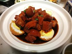 杜月笙红烧肉-京城小江南·北京烤鸭·江南土菜·白鱼(中关村店)