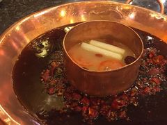 子母鸳鸯锅-老码头火锅(骡马市店)