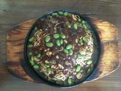 海鲜铁板炒面-八味餐馆(林司后店)