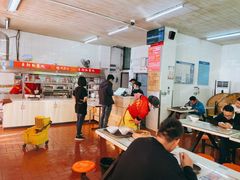 大堂-津品味小吃(大学湾店)