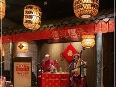 大堂-南京大牌档(香港广场店)