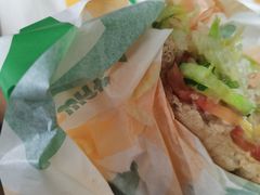 -赛百味SUBWAY(汉峪金谷店)