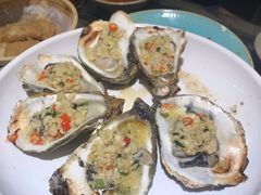 烤生蚝-庆合府重庆大排档(紫都城店)