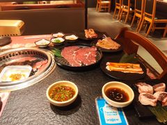 -牛YO烧肉烤肉自助(万象城春河里店)