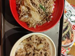 -食其家·牛丼咖喱(A世界店)