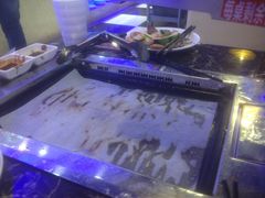 -星海汇海鲜自助烤肉火锅(百大店)