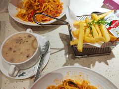 -夏日玛莉西餐厅(衡阳万达店)