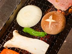 -俺的焼肉(銀座9丁目店)
