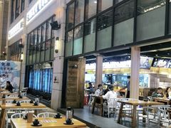 大堂-十三道烧烤(保利西街店)