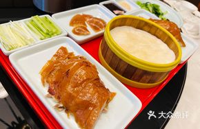 Blue Lotus Fruit Wood Roast Duck