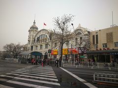 -中国铁道博物馆(正阳门馆)