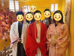 -作幺探案馆·剧本杀实景搜证