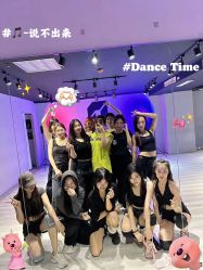 -DL专业爵士舞街舞工作室