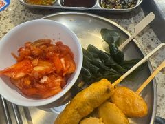 -姜胖胖韩式自助烤肉(光明万达店)