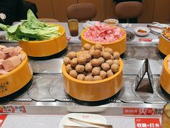 -喜家自助小火锅(乐客城店)