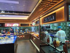 -老德州四合院·德州菜(天衢路店)