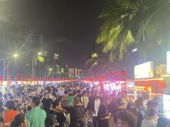 -海大南门夜市(海富街店)