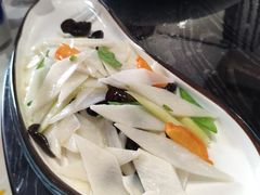 养颜素炒-夜宴江景餐厅