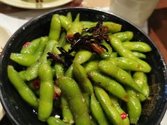 凉拌毛豆-一棠龙虾•王牌虾球(光谷天地店)