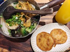 鲜炖五味野菌手工粉-小满手工粉(上海品尊国际店)