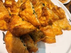 家常茄盒-李连贵酒家熏肉大饼(昆明街店)