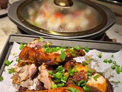 -绿茶餐厅(哈尔滨凯德店)