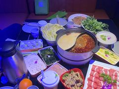 -星璨火吧KTV聚会餐厅(华清广场店)