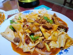 -范记靖远羊羔肉(博物馆店)