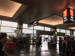 -厦门高崎国际机场-T3航站楼