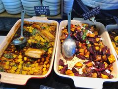 银杏仁炖煎豆腐-Green Option(官舍店)