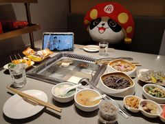 -海底捞火锅(奥体南路店)