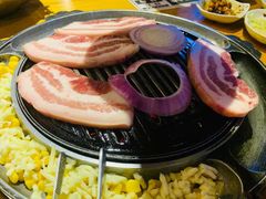 -喜鹊烤肉酒场(美乐城店)