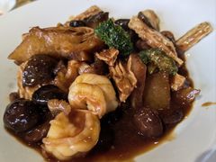 -北京老铺烤鸭(老城根店)