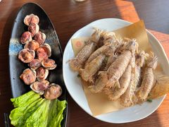 椒盐皮皮虾-高佳庄·舟山海鲜(海景旗舰店)