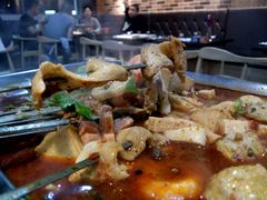 -牛味道炭火烤肉(湖前总店)