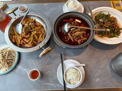 -肖记公安牛肉鱼杂馆·省级非物质文化遗产(江汉路直营店)