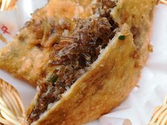 牛肉盒-方中山胡辣汤(成都首店)