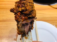 炸羊排-华福羊汤馆(小市总店)