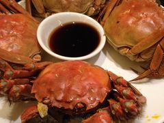 大闸蟹-AdD全日制餐厅(中谷花园酒店)