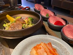 厚贞雪花牛舌-厚贞日式烤肉(龙之梦店)
