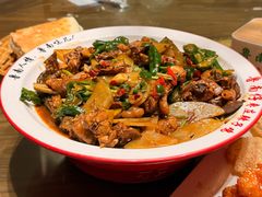 -鲁南仔·滕州炒鸡(经三路店)