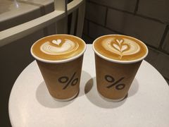-% Arabica阿拉比卡咖啡(深圳湾万象城店)