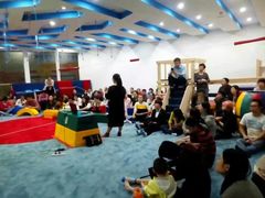 -美吉姆国际儿童发展中心(红谷滩绿地缤纷城中心)